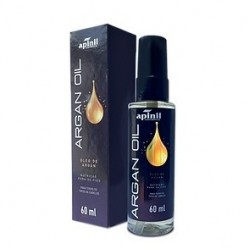 Reparador Capilar Argan Oil 60ml